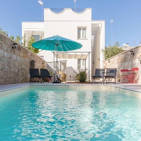 Vila Salento Rosa Dei Venti Surbo Exteriér fotografie