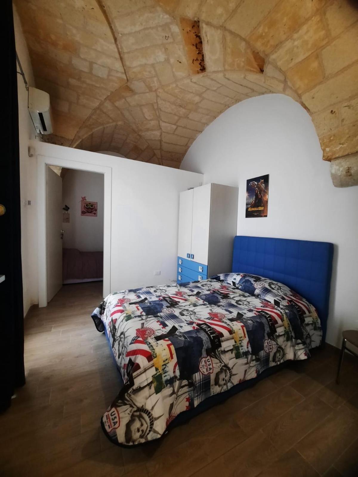 Vila Salento Rosa Dei Venti Surbo Exteriér fotografie