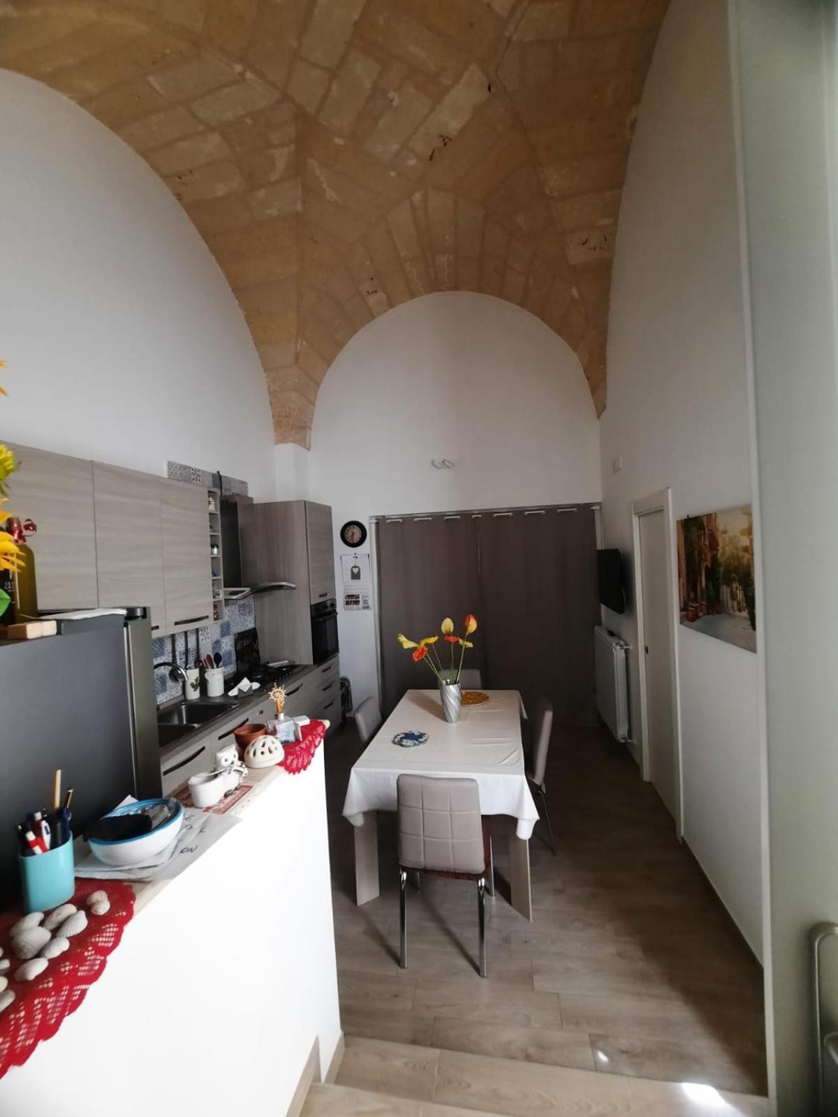 Vila Salento Rosa Dei Venti Surbo Exteriér fotografie