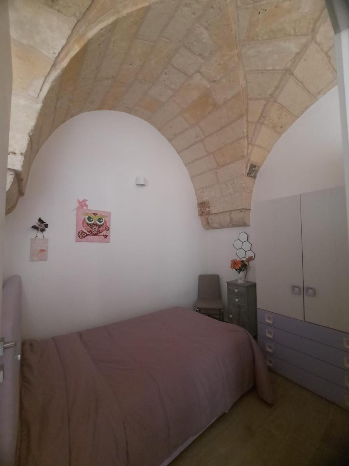 Vila Salento Rosa Dei Venti Surbo Exteriér fotografie