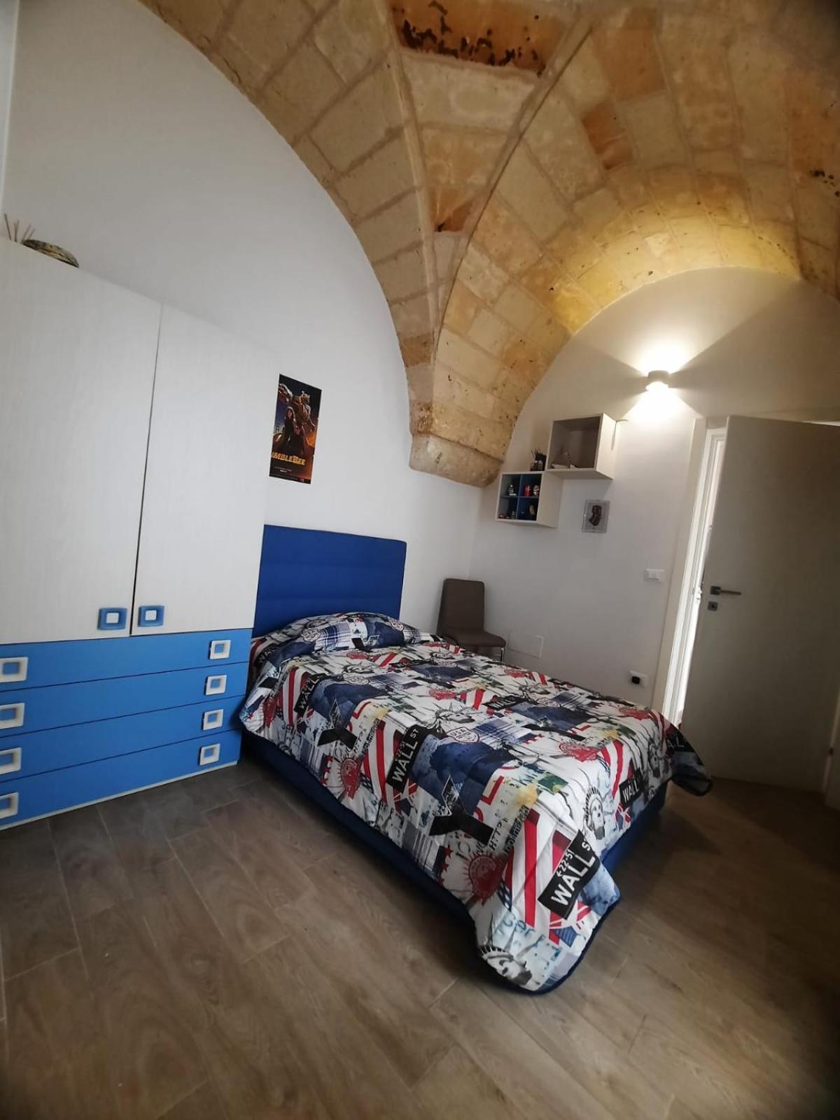 Vila Salento Rosa Dei Venti Surbo Exteriér fotografie