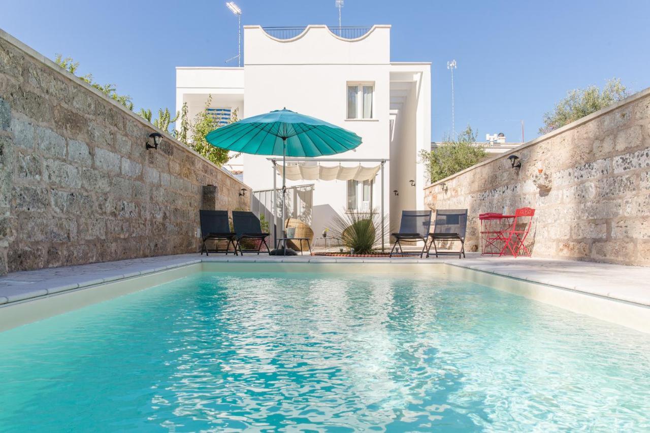 Vila Salento Rosa Dei Venti Surbo Exteriér fotografie