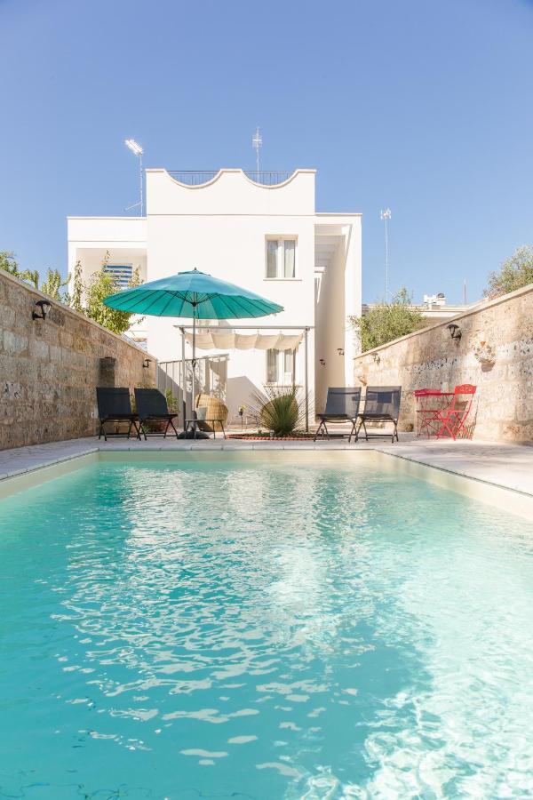Vila Salento Rosa Dei Venti Surbo Exteriér fotografie