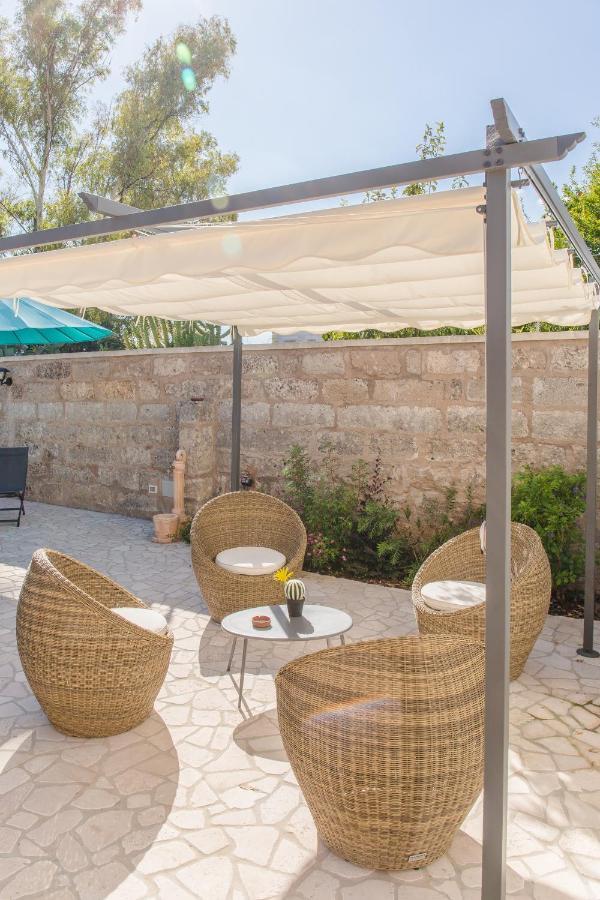 Vila Salento Rosa Dei Venti Surbo Exteriér fotografie