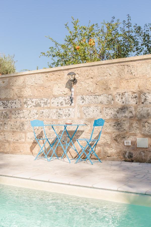 Vila Salento Rosa Dei Venti Surbo Exteriér fotografie