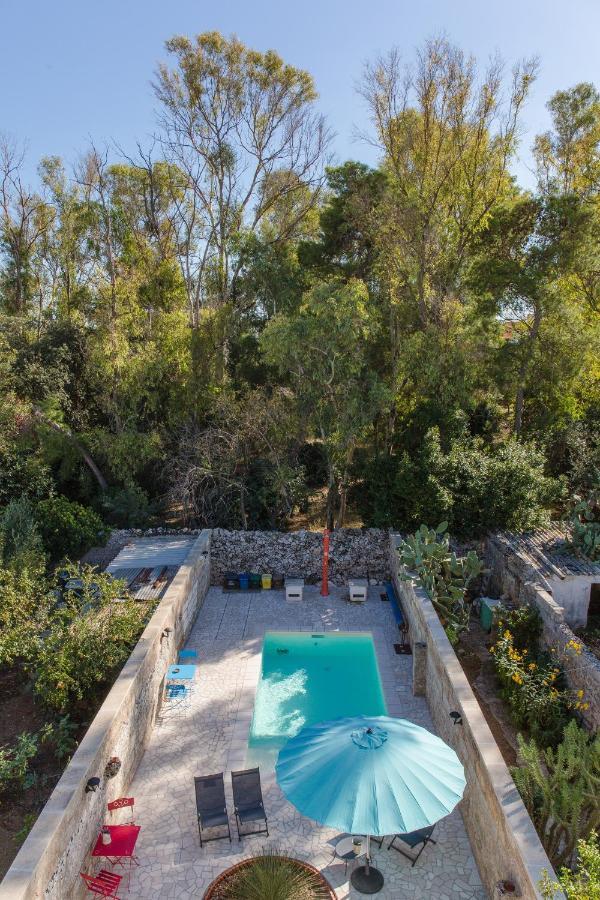 Vila Salento Rosa Dei Venti Surbo Exteriér fotografie