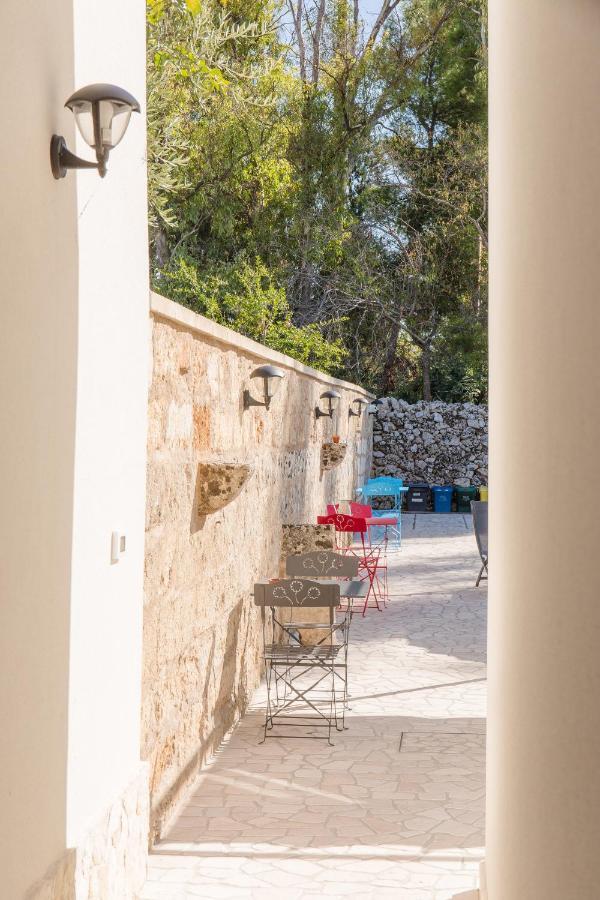 Vila Salento Rosa Dei Venti Surbo Exteriér fotografie