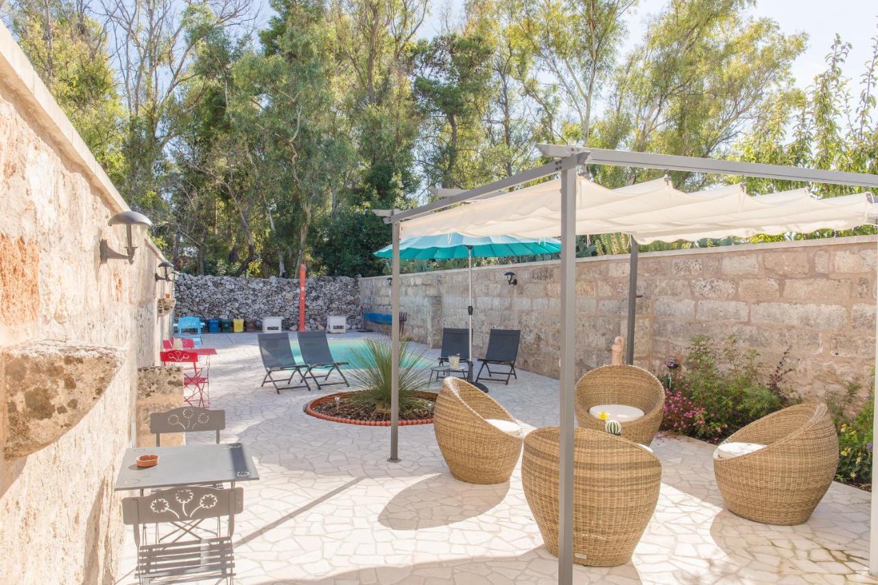 Vila Salento Rosa Dei Venti Surbo Exteriér fotografie
