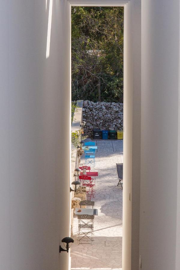 Vila Salento Rosa Dei Venti Surbo Exteriér fotografie
