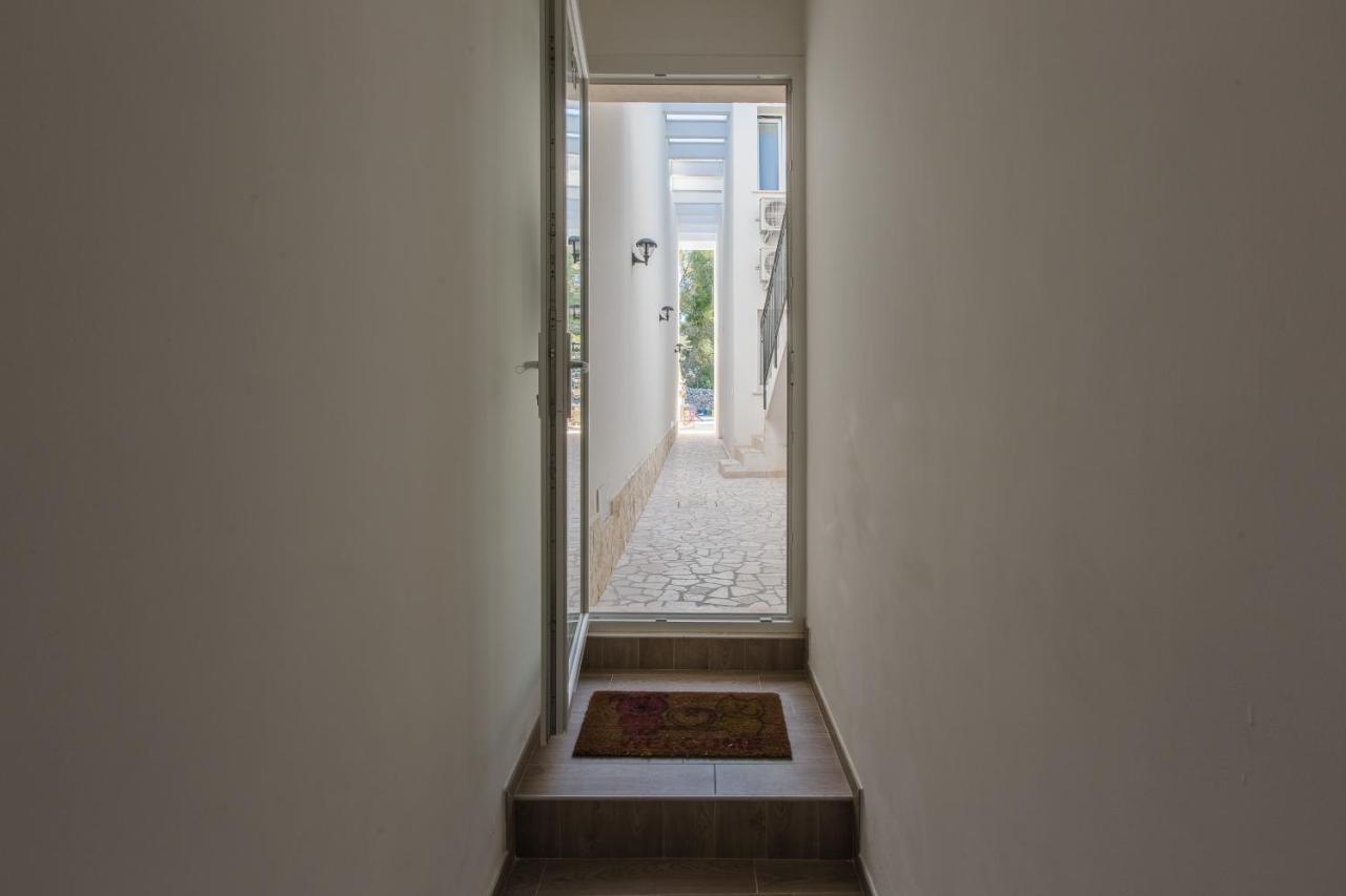 Vila Salento Rosa Dei Venti Surbo Exteriér fotografie
