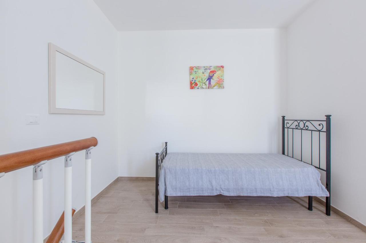 Vila Salento Rosa Dei Venti Surbo Exteriér fotografie